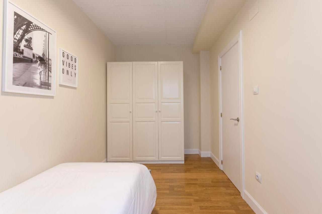 Appartement Akomodat En En El Centro De Con Parking