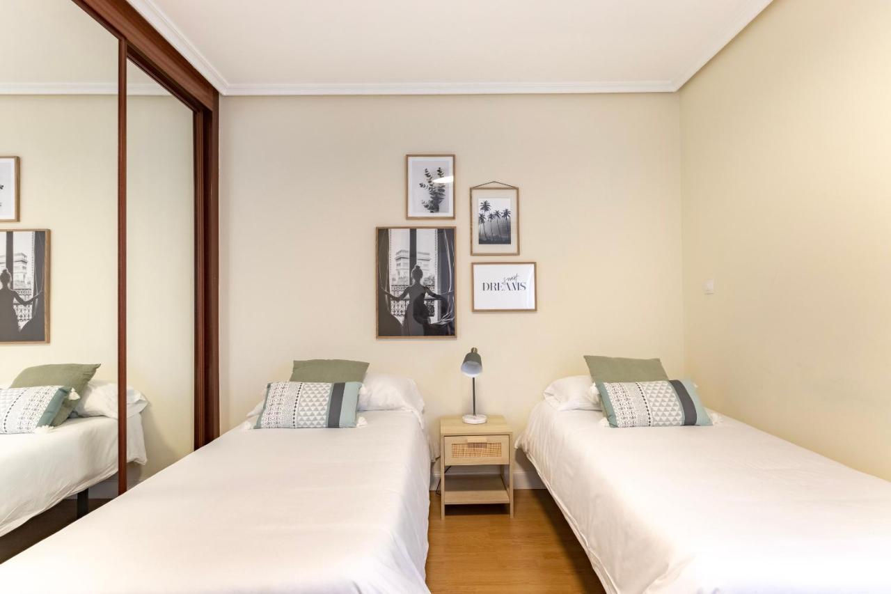 Appartement Akomodat En En El Centro De Con Parking *